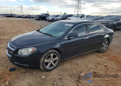 2012 Chevrolet Malibu 1Lt z USA, uszkodzony, nr VIN 1G1ZC5E05CF140415